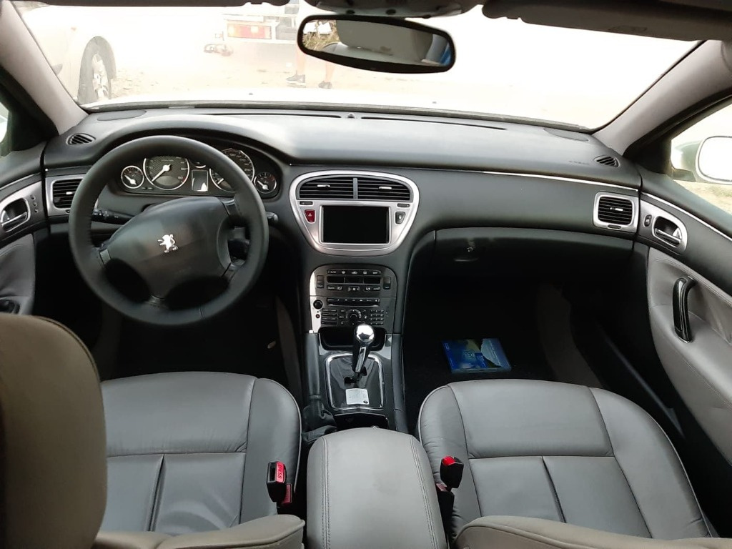 Oglinda retrovizoare interior Peugeot 607 2006 ber