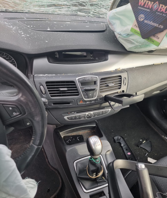 Oglinda retrovizoare interior Renault La