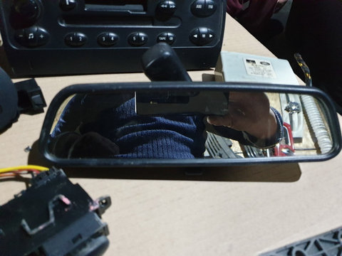 Oglinda retrovizoare / interior Rover 75
