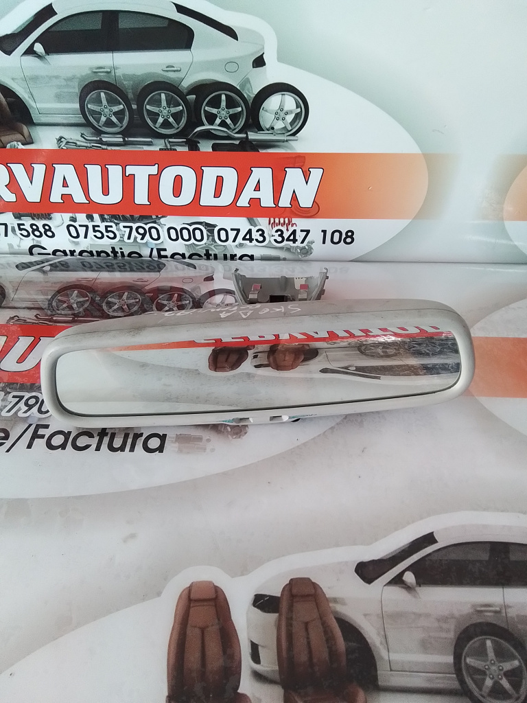 Oglinda retrovizoare interior Skoda Octavia (1996-2010) 2.0 Motorina 2007