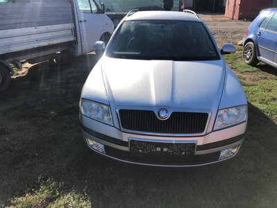 Oglinda retrovizoare interior Skoda Octavia 2005 B