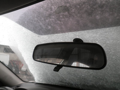 Oglinda retrovizoare interior Subaru Impreza 2011