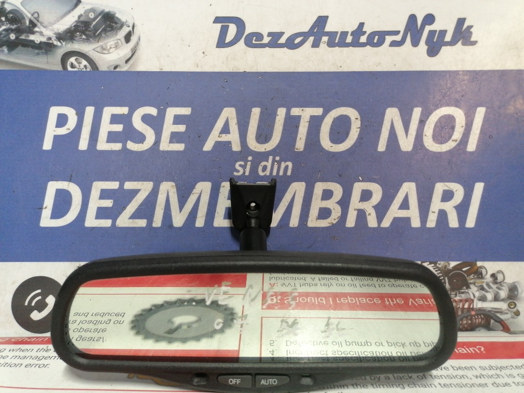 Oglinda retrovizoare interior Toyota Avensis T25 2