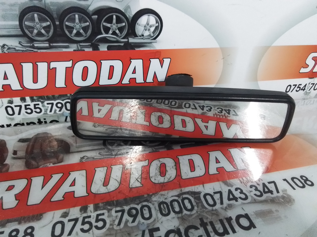 Oglinda retrovizoare interior Volkswagen Golf 4 (1997-2005) 1.9 Motorina 2004, 3B0857511A