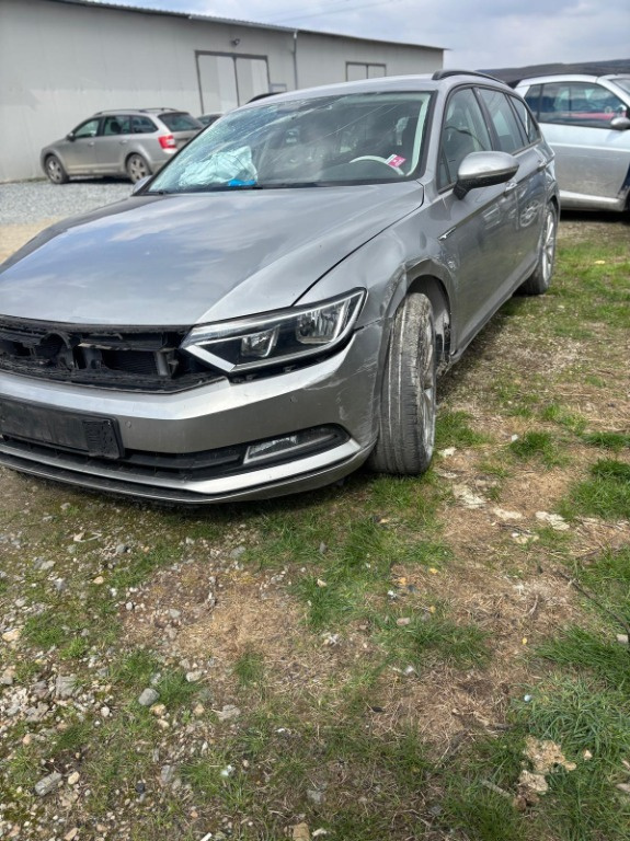 Oglinda retrovizoare interior Volkswagen Passat B8 2016 break 1.6 tdi