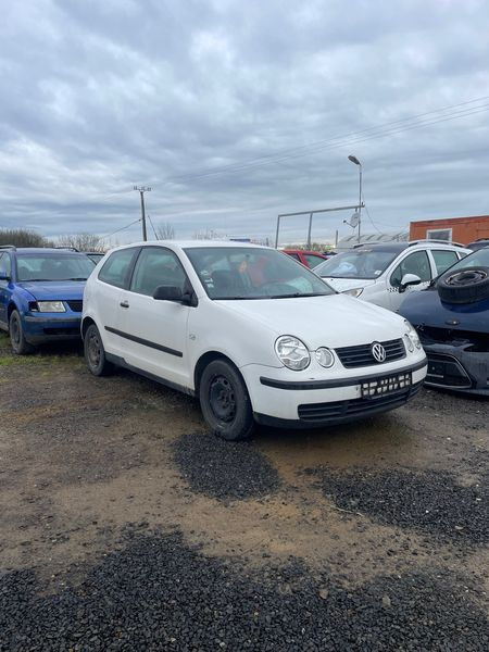 Oglinda retrovizoare interior Volkswagen Polo 9N 2003 Hatchback 1.9 SDI