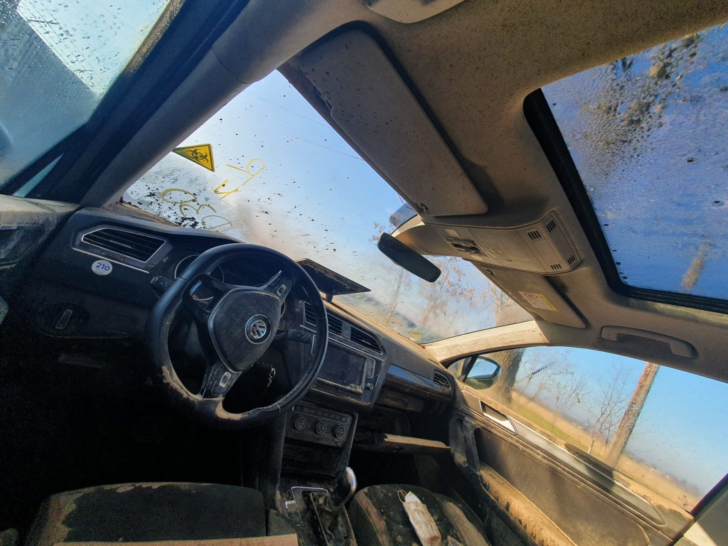 Oglinda retrovizoare interior Volkswagen