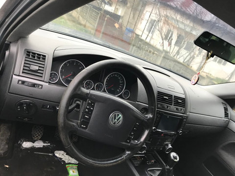 Oglinda retrovizoare interior Volkswagen Touareg 7L 2008 suv 2.5