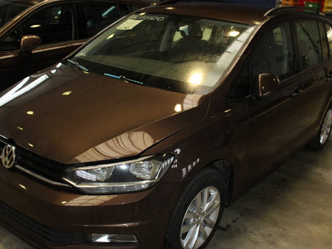 Oglinda retrovizoare interior Volkswagen Touran 2017 Monovolum 2.0 tdi Cr v