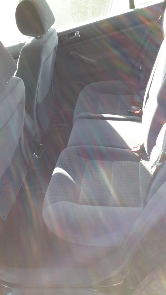 Oglinda retrovizoare interior VW Golf 4 