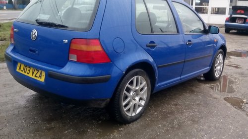 Oglinda retrovizoare interior VW Golf 4 