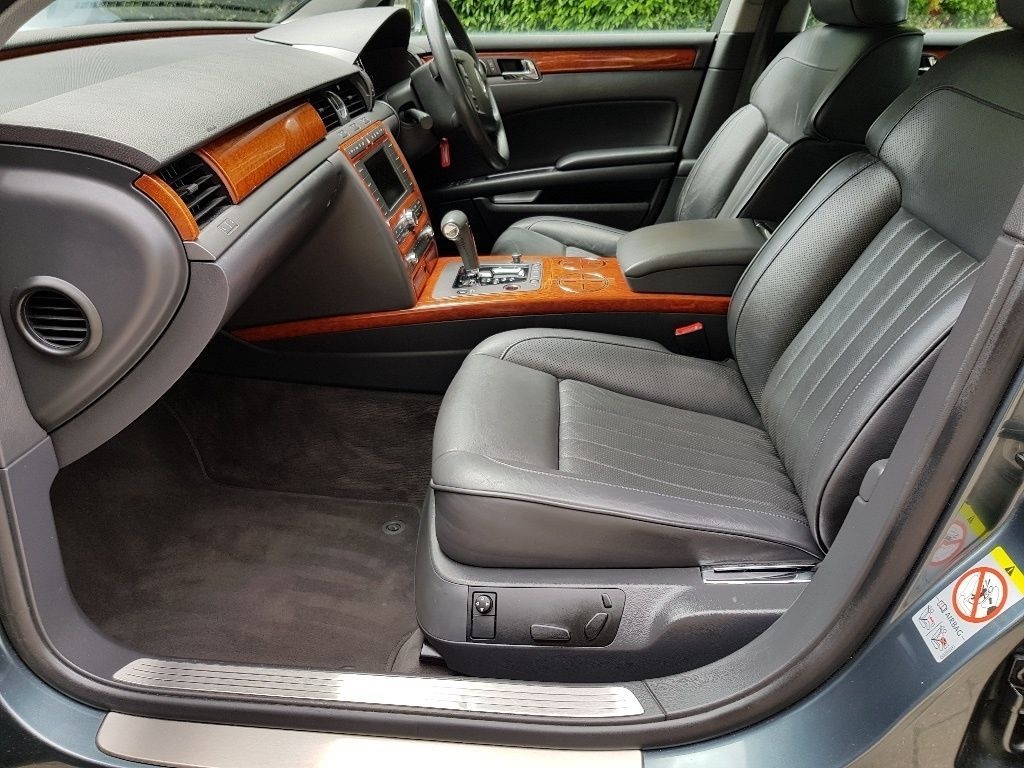 Oglinda retrovizoare interior VW Phaeton