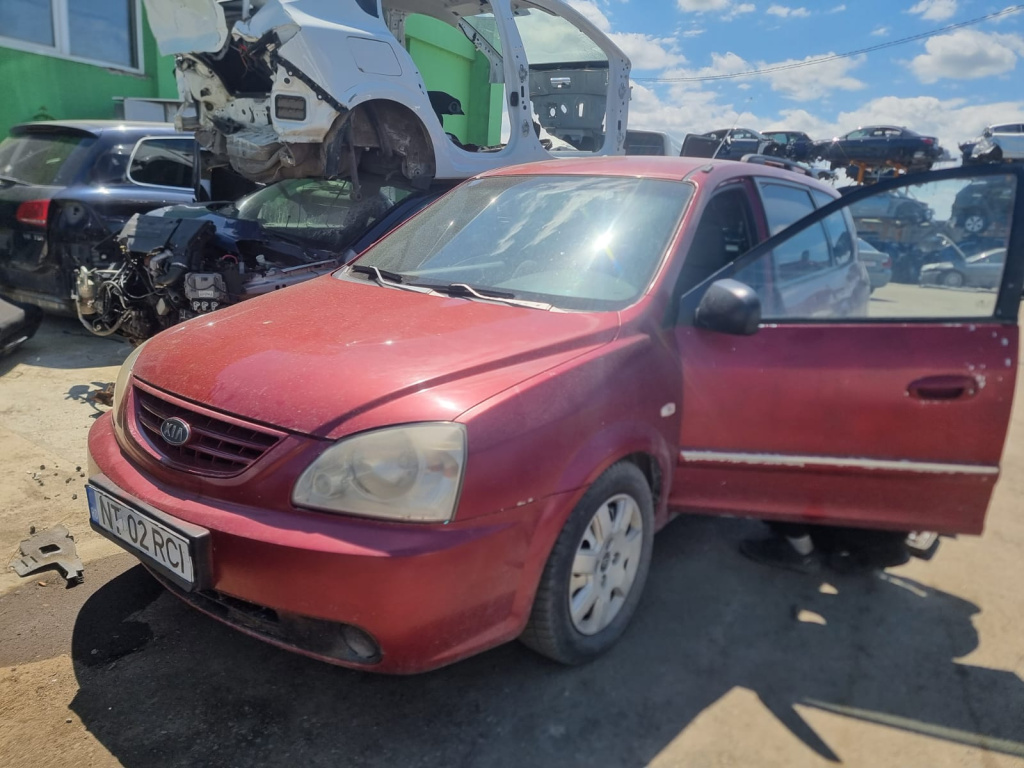 Oglinda retrovizoare Kia Carens (RS) [fa