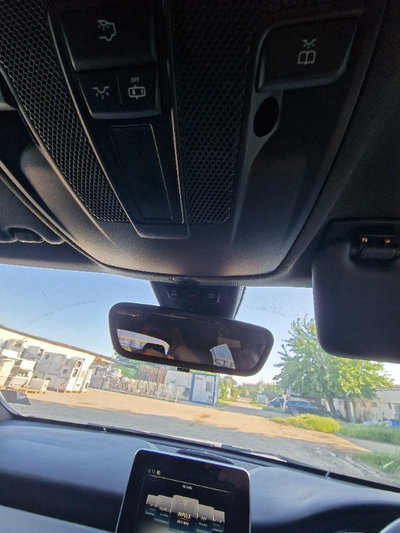 Oglinda retrovizoare Mercedes CLA C117