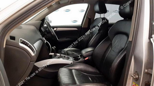 Oglinda retrovizoare parbriz Audi Q5 8R 