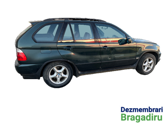 Oglinda retrovizoare parbriz BMW X5 E53 