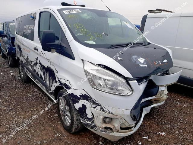 Oglinda retrovizoare parbriz Ford Transit Custom [facelift] [2018 - 2023] Van 2.0 TDCi MT (130 hp)