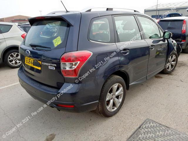 Oglinda retrovizoare parbriz Subaru Fore