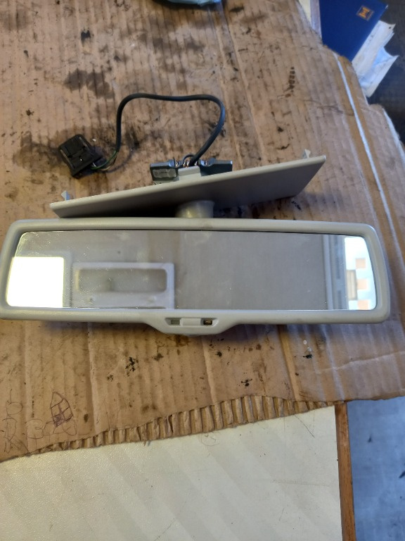 Oglinda retrovizoare Seat Altea XL