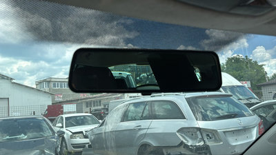 Oglinda retrovizoare Skoda Fabia 2 1.4 16v BXW an 