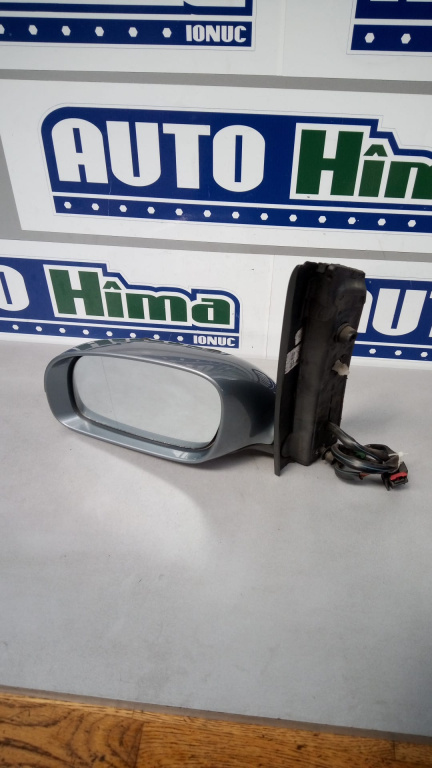 Oglinda retrovizoare stanga electrica ?nc?lzit? 1T0857933 (Gri Metalizat) Volkswagen TOURAN 1T1 2005-2010