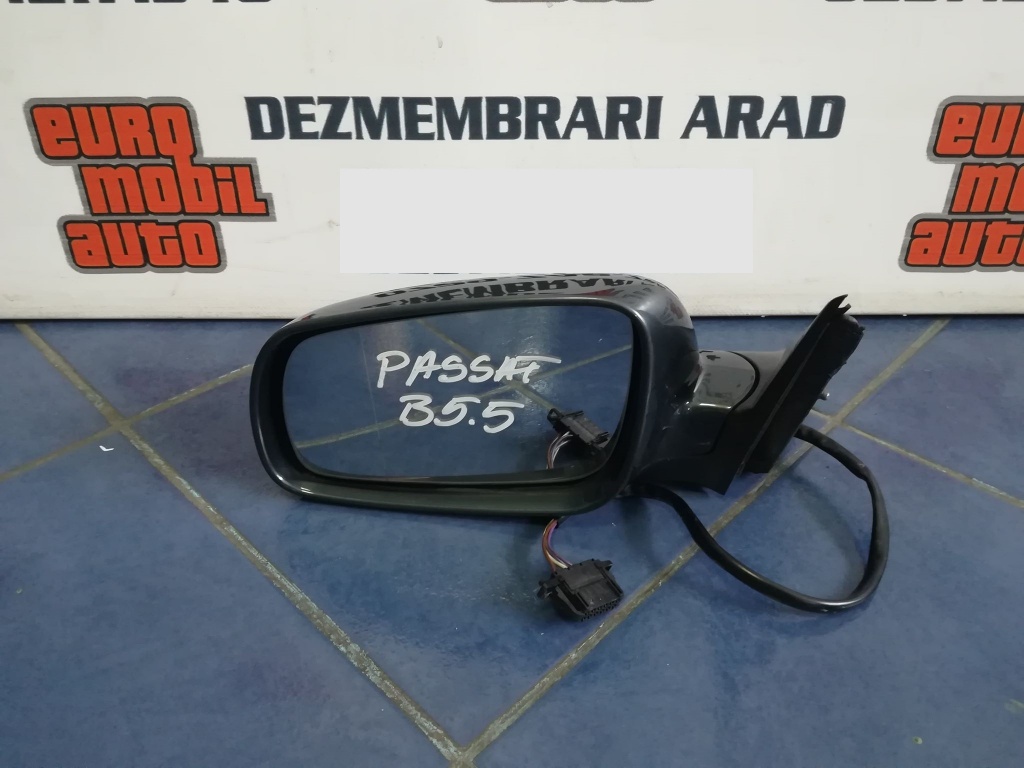 Oglinda retrovizoare stanga electrica VW Passat B5.5, 2001-2005
