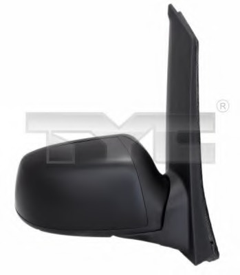 Oglinda retrovizoare # stanga Ford C-max 2007 2008 2009 2010 # 310 0100 # TYC