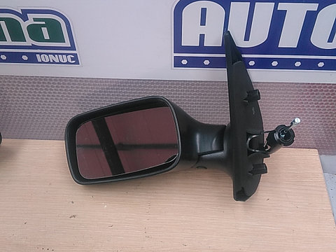 Oglinda retrovizoare stanga neagra, FIAT Punto I 176 1993-1999