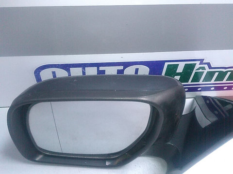 Oglinda retrovizoare stanga neagra, MITSUBISHI Pajero
