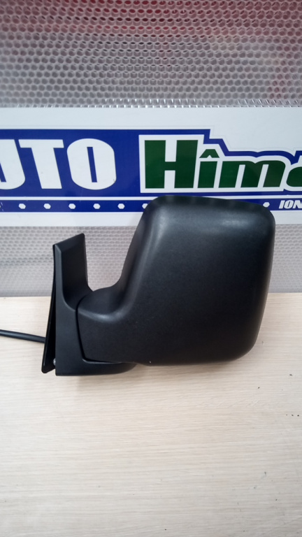 Oglinda retrovizoare stanga negru , FIAT Scudo MK1 1996-2007