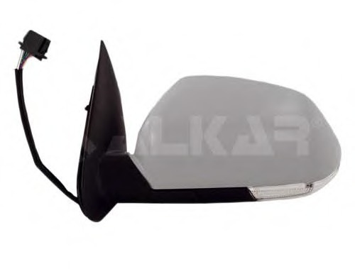 Oglinda retrovizoare # stanga Skoda Laura 2004 2005 2006 2007 2008 2009 2010 # 6139524 # ALKAR