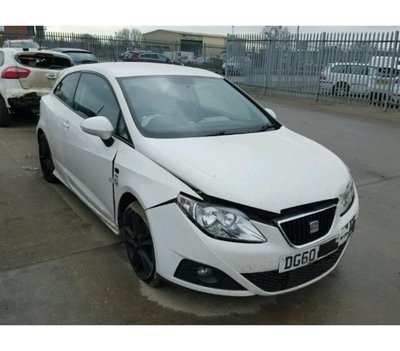 Oglinda Seat Ibiza 2010 1.6 Diesel Cod motor:CAYC 