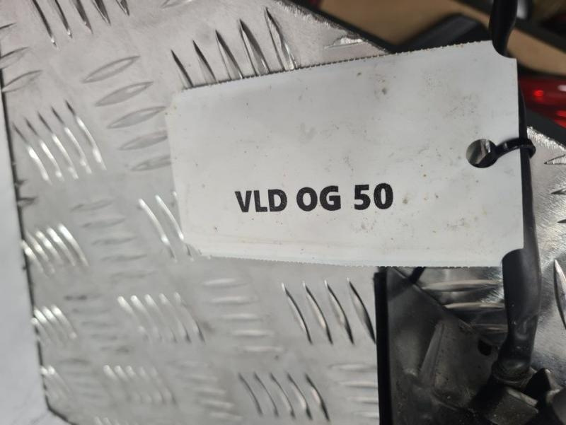 Oglinda stanga 5 pini Opel Zafira B 2005