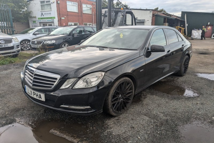 Oglinda stanga A2128105116 Mercedes-Benz E-Class W212 [2009 - 2013] Sedan