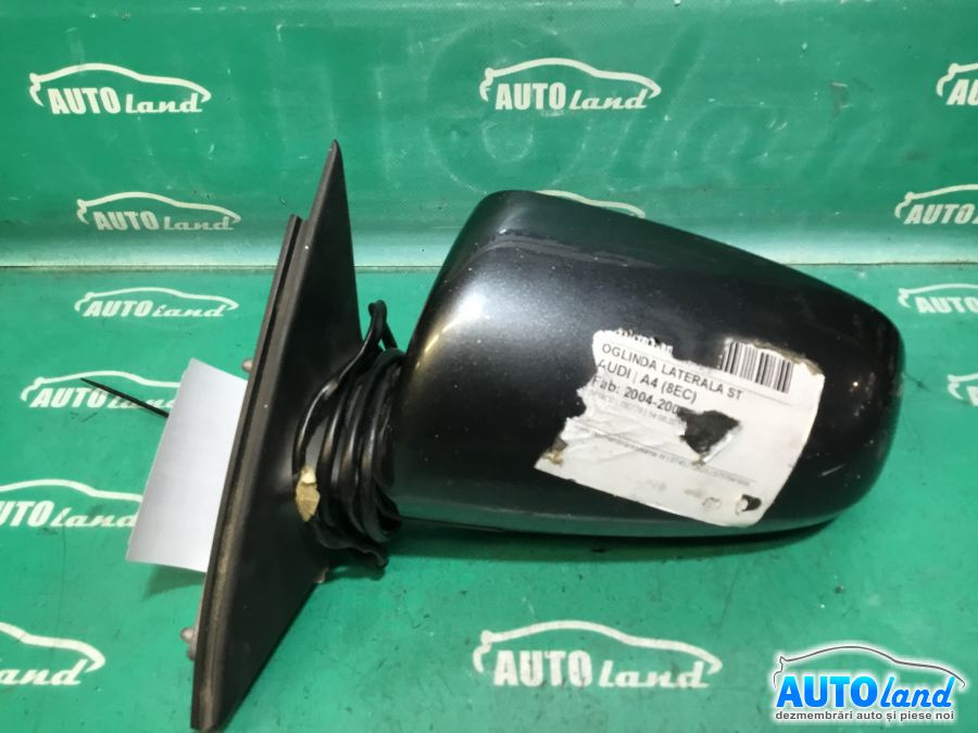 Oglinda Stanga Audi A4 8EC 2004-2008