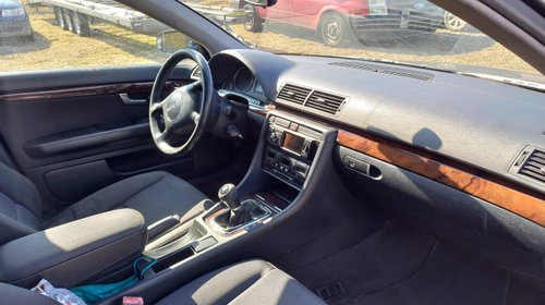 Oglinda stanga Audi A4 B6 [2000 - 2005] 