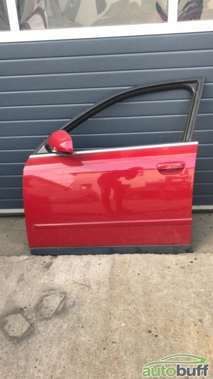 Oglinda Stanga Audi A4 B6 (8E) - (2000-2005) oricare pe usa volan dreapta