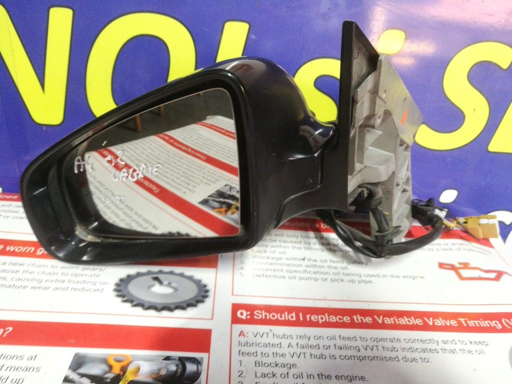 Oglinda stanga Audi A4 B6 cabrio 2001-2004