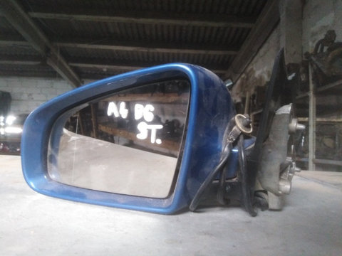 Oglinda stanga Audi A4 B6
