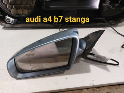 Oglinda stanga Audi A4 B7 combi