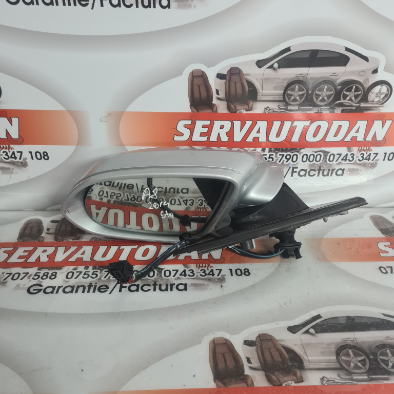 Oglinda stanga Audi A8 (2009-2017) [4H] D4 3.0 Motorina 2014
