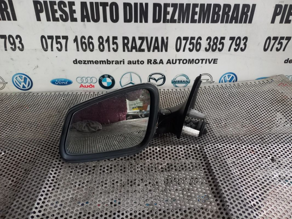 Oglinda Stanga Bmw Seria 7 F01 F02 NFL Pliabila El