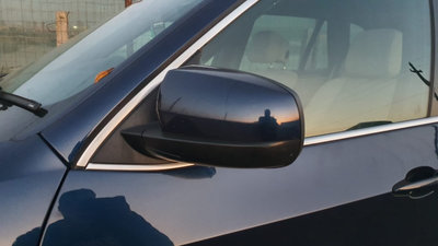 Oglinda stanga Bmw X5 E70 facelift rabatanta elect