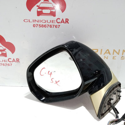 Oglinda stanga Citroen C4 Grand Picasso 2006 – 2