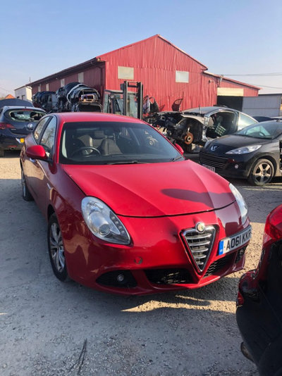 Oglinda stanga completa Alfa Romeo Giulietta 2012 