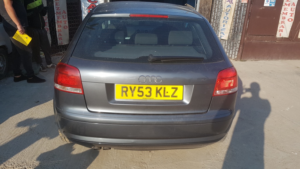 Oglinda stanga completa Audi A3 8P 2006 