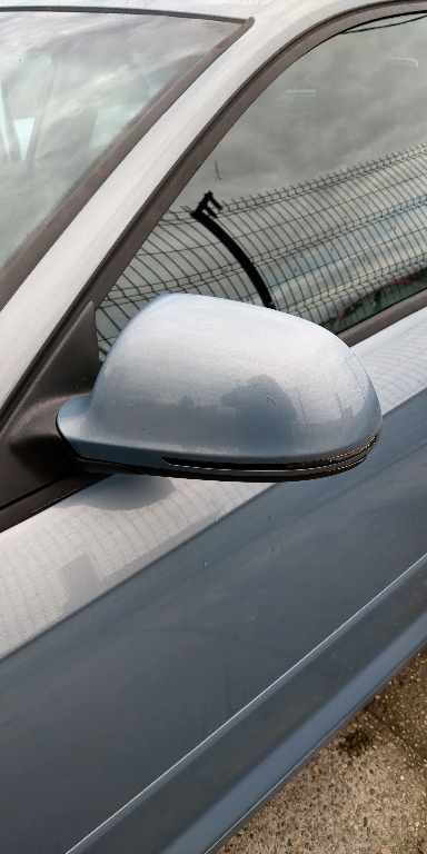 Oglinda stanga completa Audi A3 8P 2010 Hatchback