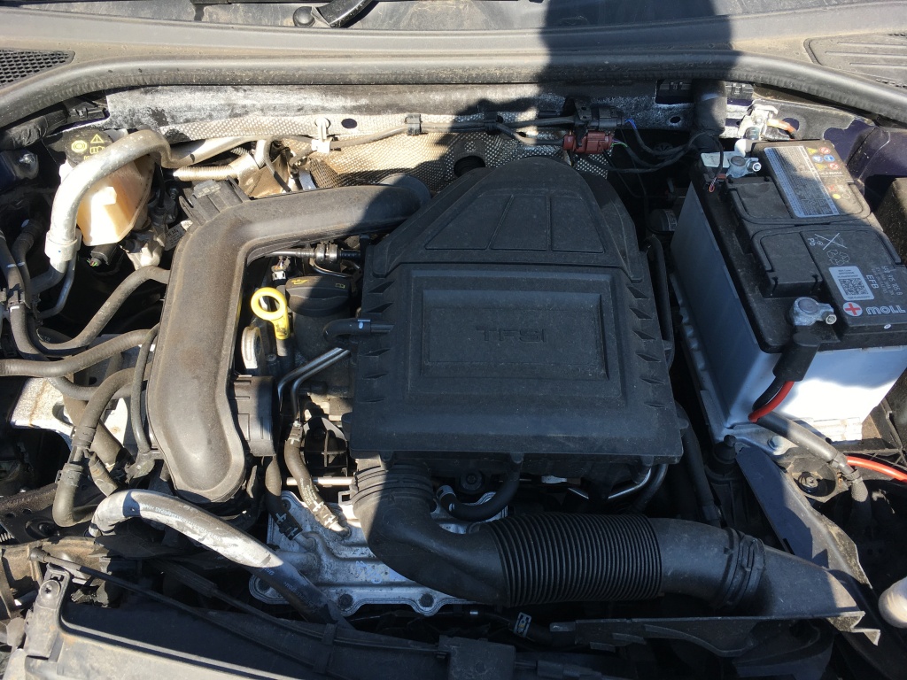 Oglinda stanga completa Audi A3 8V 2016 