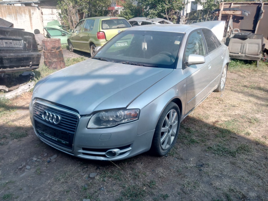 Oglinda stanga completa Audi A4 B7 2007 