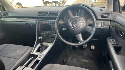 Oglinda stanga completa Audi A4 B7 2008 